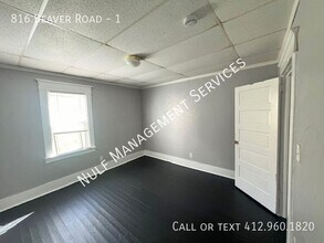 816 Beaver Rd in Ambridge, PA - Building Photo - Building Photo