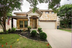 7912 Texian Trail in McKinney, TX - Building Photo