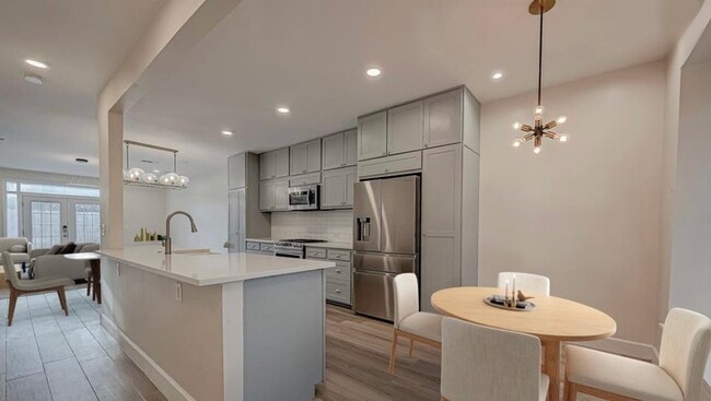 property at 7497 Brompton St