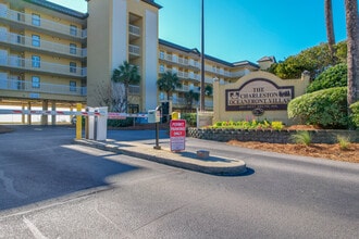 The Charleston Oceanfront Villas in Folly Beach, SC - Building Photo - Building Photo