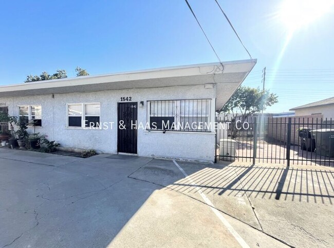 1542 Denman Ave in City Of Commerce, CA - Building Photo - Building Photo