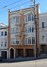 2960 Fillmore St in San Francisco, CA - Building Photo - Building Photo