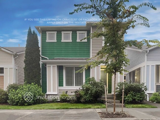 property at 4136 Edgewater Blvd NE