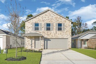 509 Roserun Dr in Montgomery, TX - Building Photo