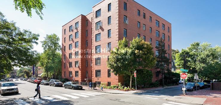 52 Brattle St, Unit 105 in Cambridge, MA - Foto de edificio