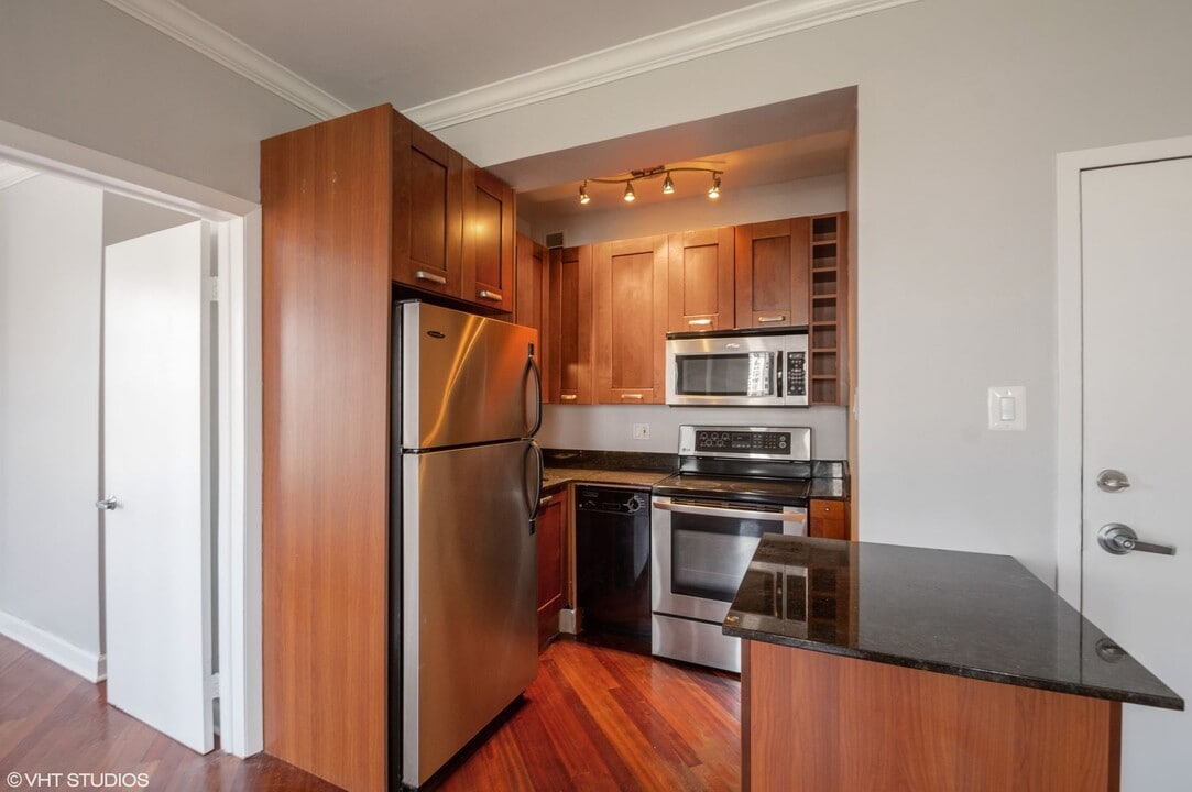 732 W Bittersweet Pl in Chicago, IL - Building Photo