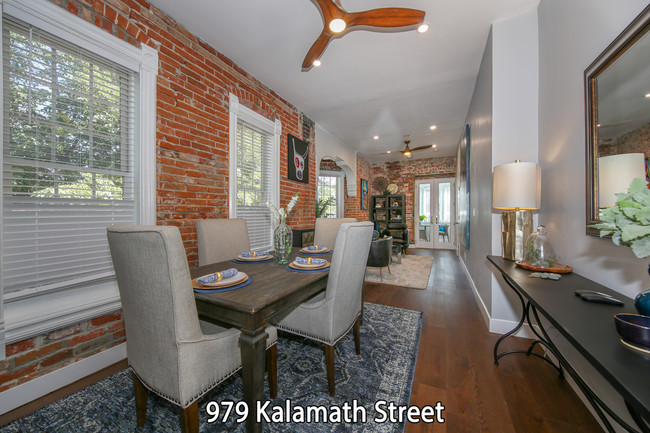 979 Kalamath St in Denver, CO - Building Photo - Building Photo