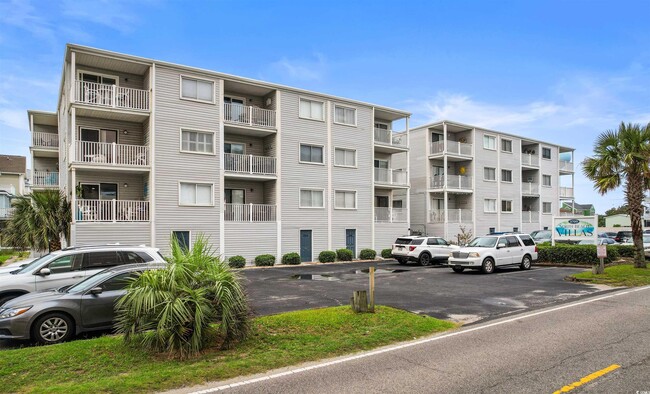 property at 5709 N Ocean Blvd