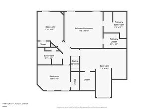 848 Betsy Ross Trail in Hampton, GA - Building Photo - Building Photo
