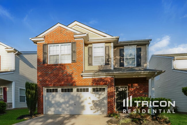 property at 964 Willow Creek Dr