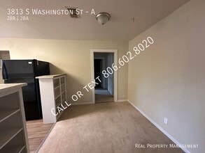 3813 S Washington St in Amarillo, TX - Building Photo - Building Photo