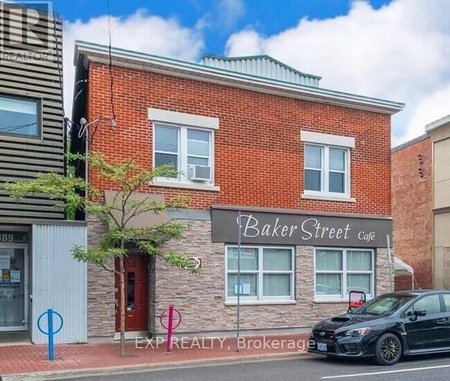383 Richmond Rd in Ottawa, ON - Building Photo - Building Photo