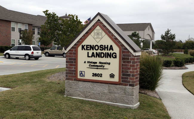 Kenosha Landing in Broken Arrow, OK - Building Photo - Building Photo