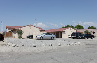 Patio Apartments in Desert Hot Springs, CA - Building Photo - Building Photo