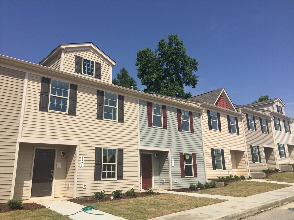 3538 Aldie Ct in Raleigh, NC - Building Photo