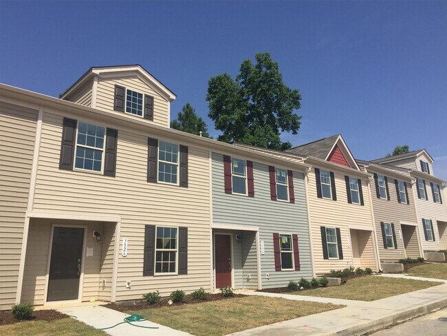 property at 3538 Aldie Ct