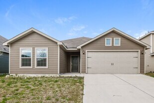 8225 Smokey Creek Pass in Fort Worth, TX - Building Photo