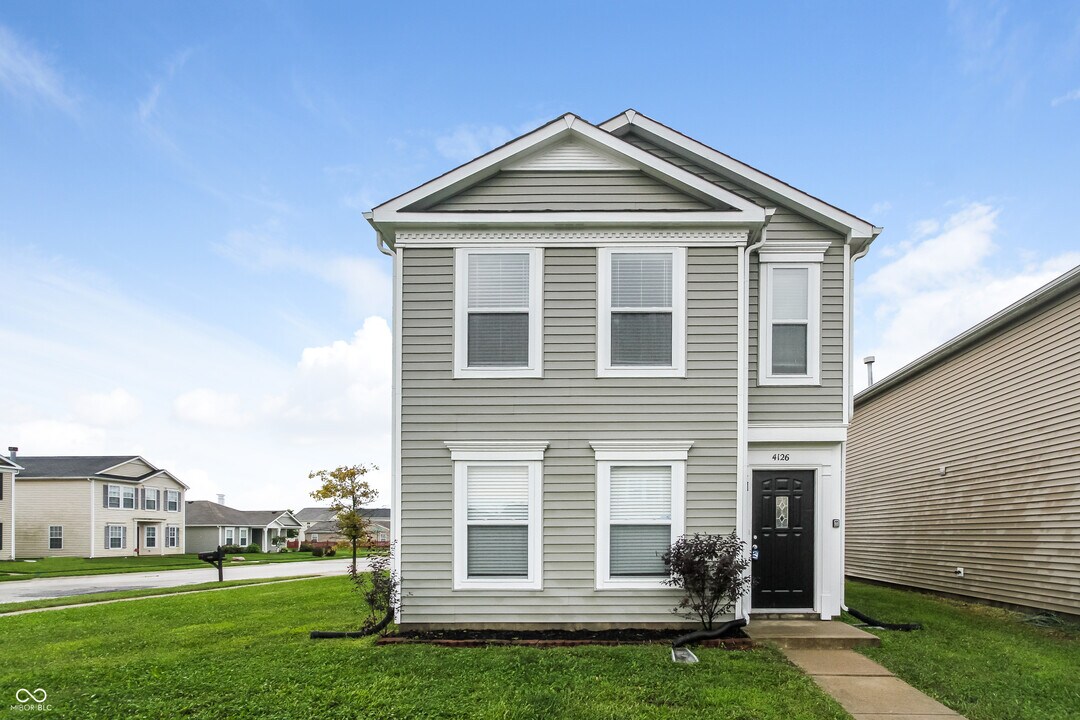 4126 Denali Ct in Indianapolis, IN - Building Photo