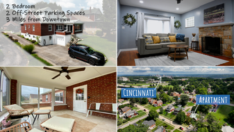 21 Lake St in Covington, KY - Building Photo