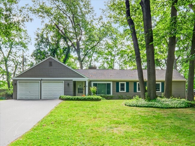 property at 17 Falling Creek Rd
