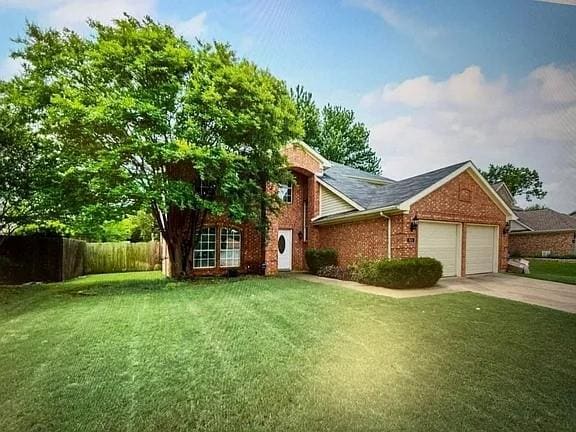 property at 322 Ashley Oak Ln