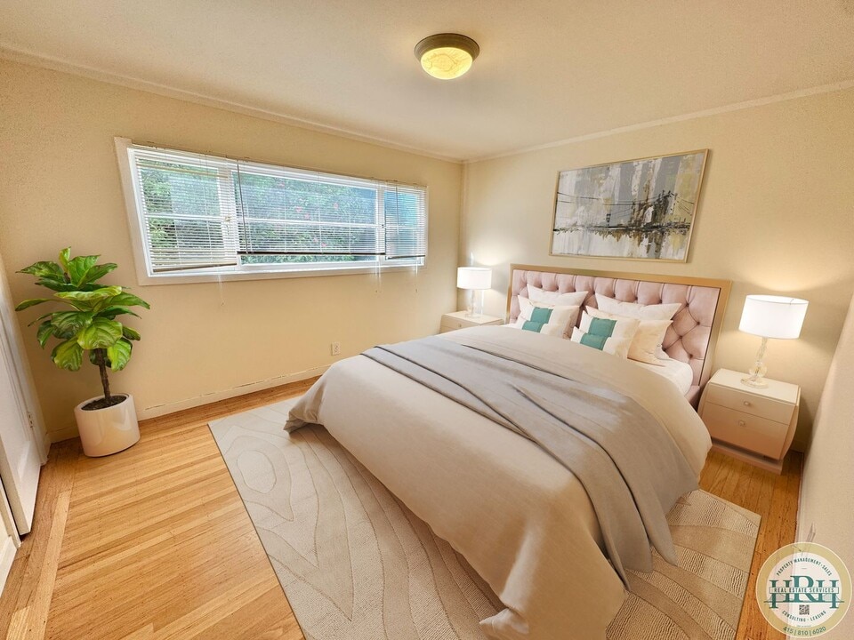 5547 Mission St in San Francisco, CA - Building Photo