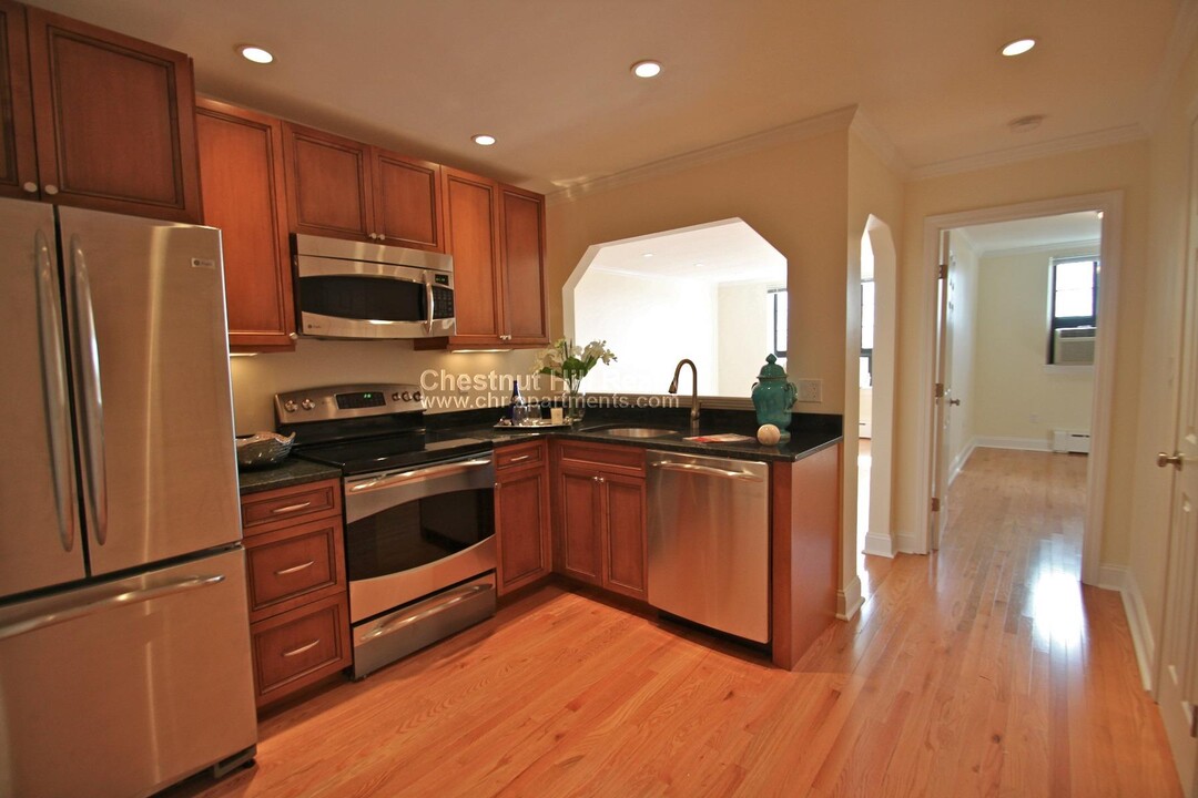 15 Hilliard St, Unit 3 in Cambridge, MA - Building Photo