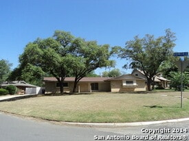 1007 Homeric Dr in San Antonio, TX - Building Photo