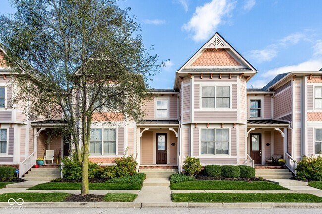 property at 2616 Alcott St