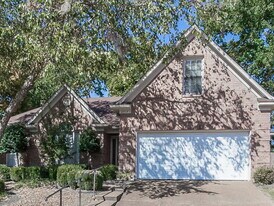 2717 Twisted Oak Cove N in Memphis, TN - Building Photo