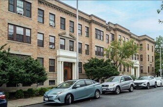 5 Crawford St in Cambridge, MA - Building Photo - Building Photo
