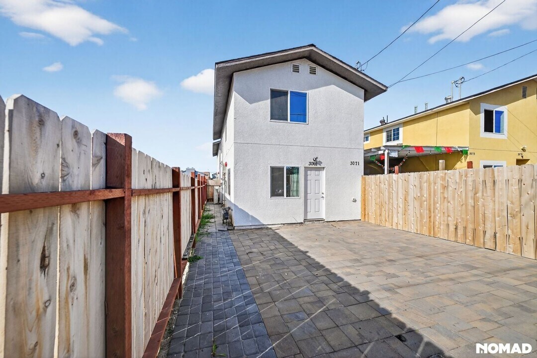 3069 40th St in San Diego, CA - Building Photo