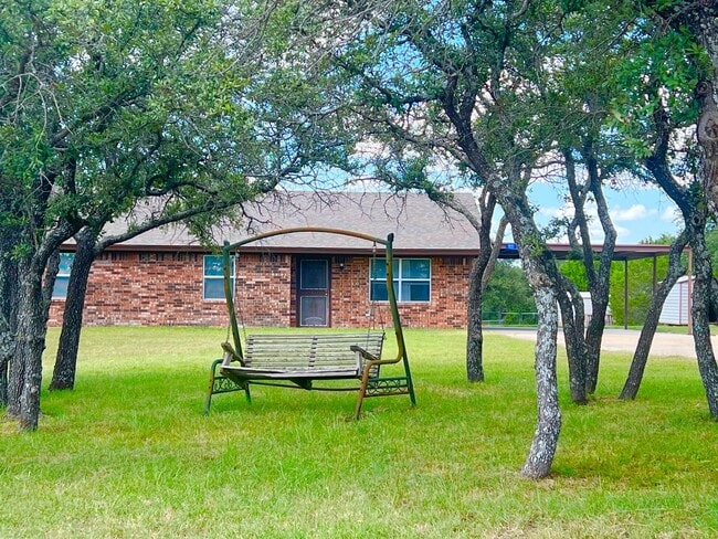 property at 1001 Cherokee Trail