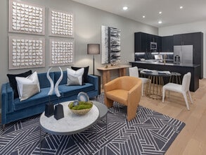 Selene Luxury Residences in Dallas, TX - Foto de edificio - Building Photo