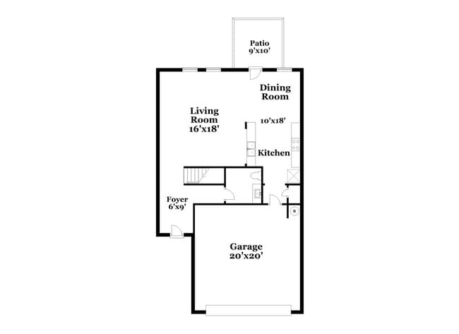 property at 26251 Bosch Dr