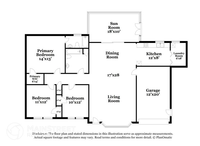 440 Holly Ln in Holly Springs, GA - Building Photo - Building Photo