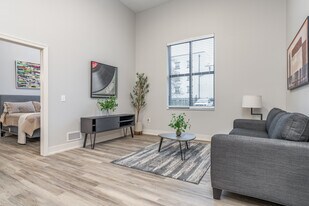 ELEVATE 340 in Columbus, OH - Building Photo