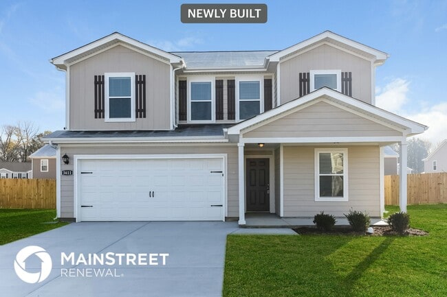 3611 Stargell Dr in Murfreesboro, TN - Foto de edificio - Building Photo