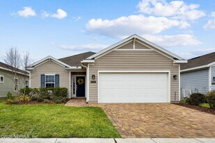 9747 Cilantro Dr in Jacksonville, FL - Building Photo