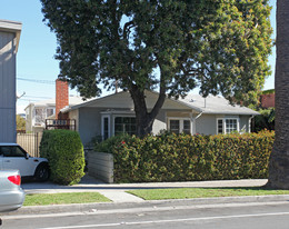 1541 9th St in Santa Monica, CA - Building Photo