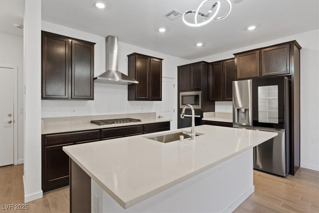 11446 Ethereal Lndg Ave in Las Vegas, NV - Building Photo