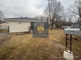 2204 W 30th St in Anderson, IN - Building Photo