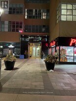 188 Eglinton Ave E in Toronto, ON - Building Photo