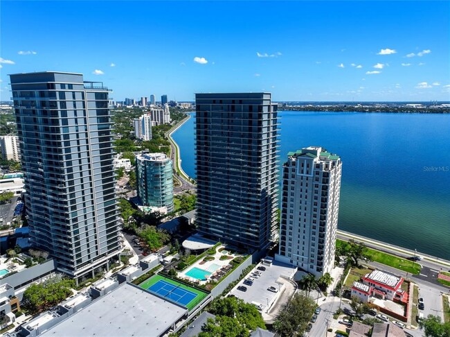 property at 3101 Bayshore Blvd
