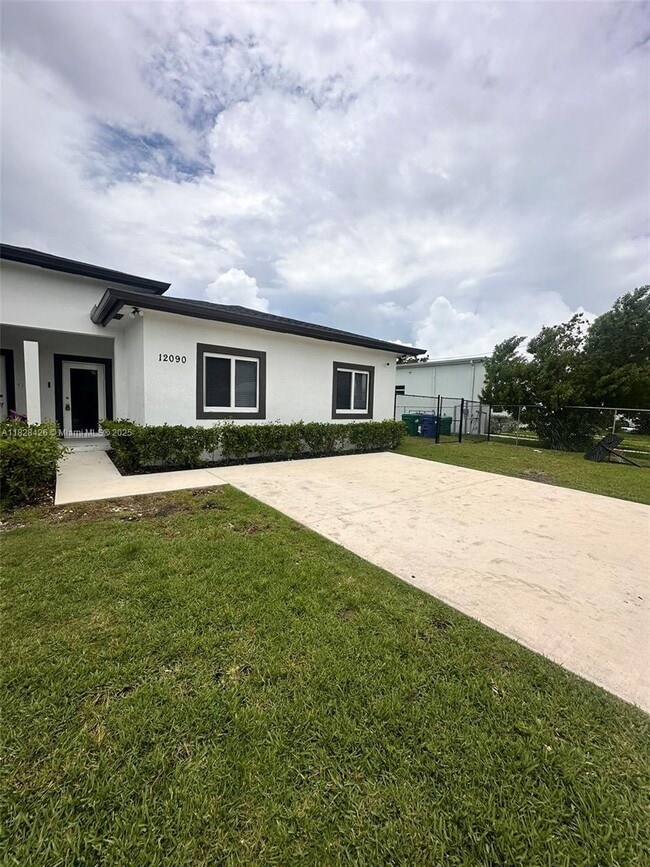property at 12090 SW 213th St