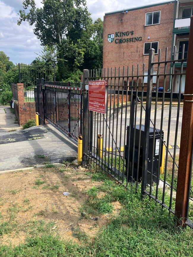 property at 3103 Southern Ave