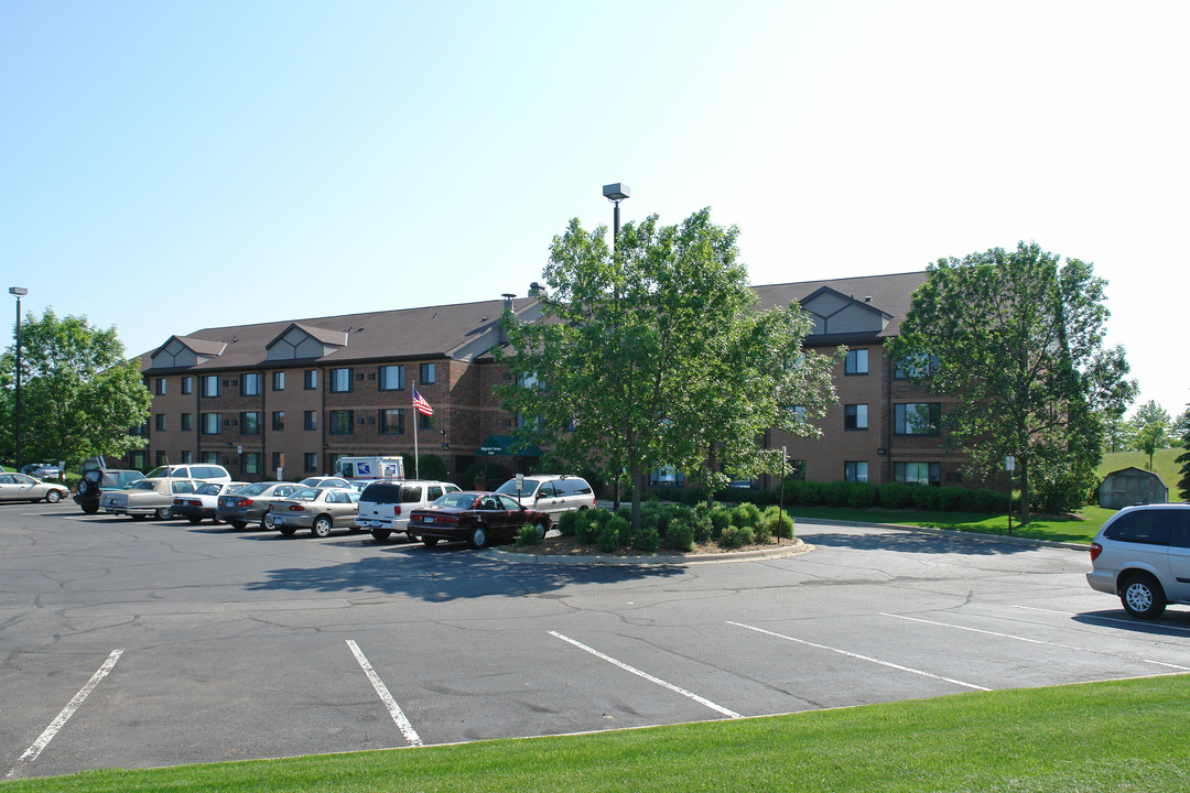 Ridgeview Terrace (Senior 55+) in Bloomington, MN - Building Photo