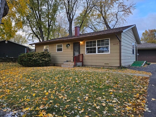 property at 1317 Brandywine Cir