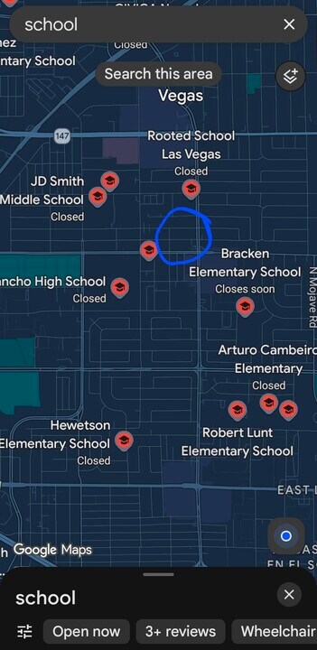 2209 E Stanley Ave in North Las Vegas, NV - Building Photo