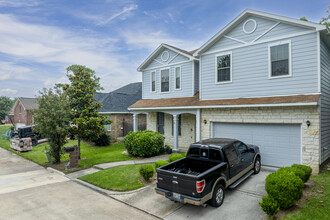 Huntington Park in Houston, TX - Foto de edificio - Building Photo